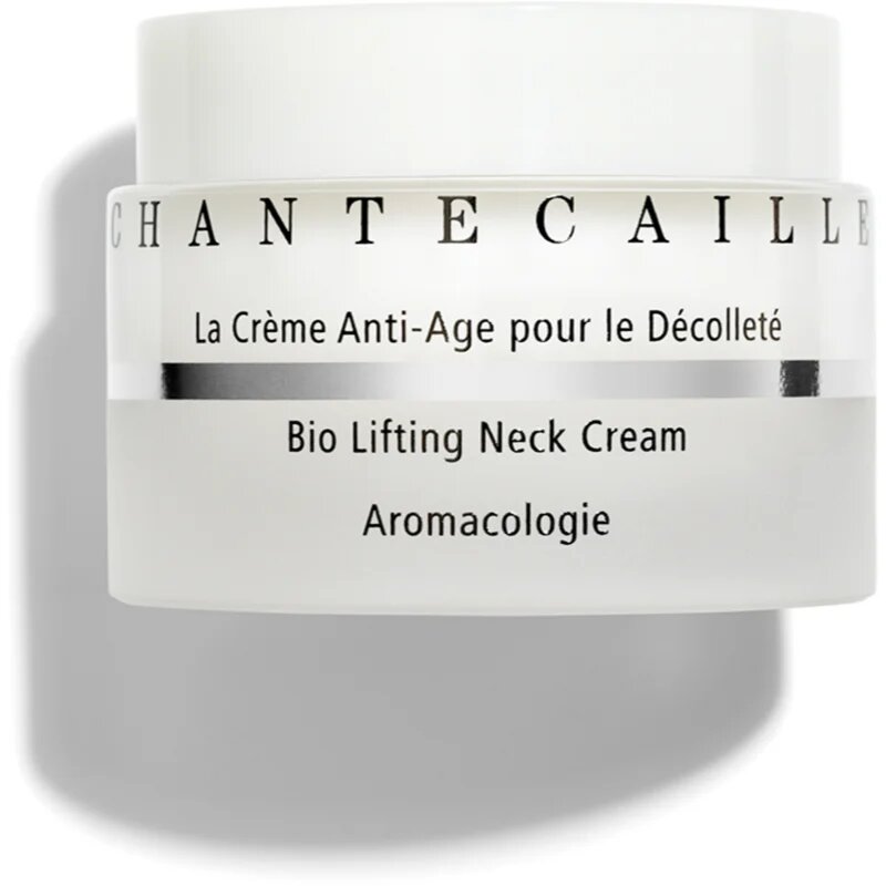 Chantecaille Bio Lifting Neck Cream zpevňující krém na krk a dekolt 50 ml