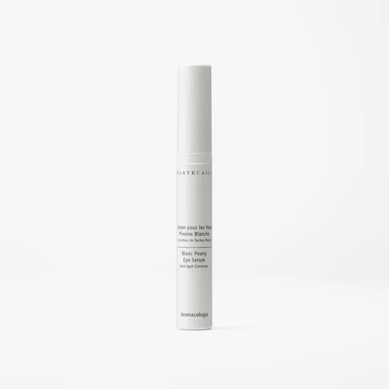 Chantecaille Blanc Peony Eye Serum noční sérum proti tmavým kruhům 15 ml