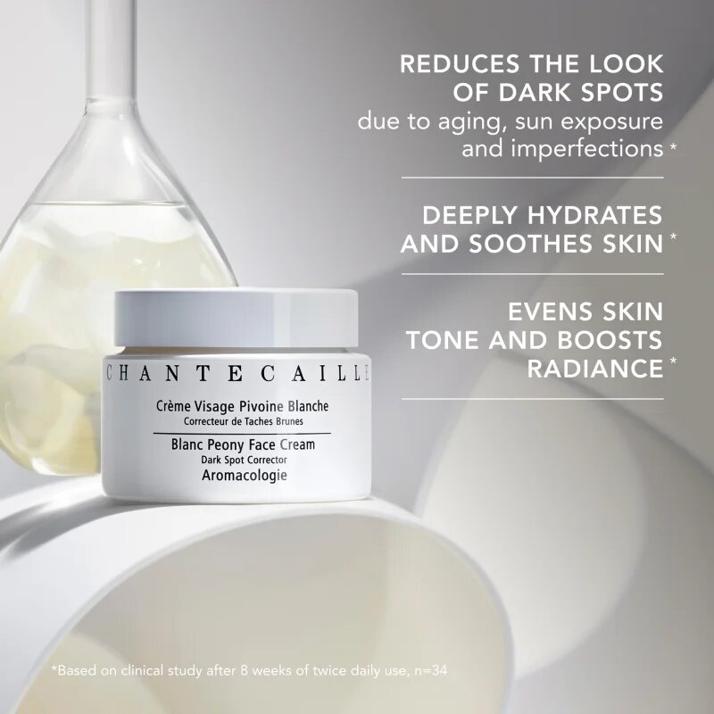 Chantecaille Blanc Peony Face Cream intenzivně vyživující krém 50 ml