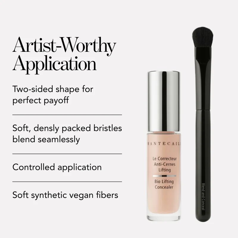 Chantecaille Blend and Conceal Brush štětec na korektor 1 ks