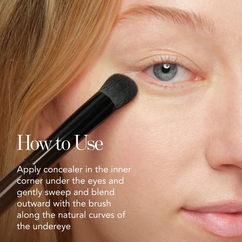 Chantecaille Blend and Conceal Brush štětec na korektor 1 ks