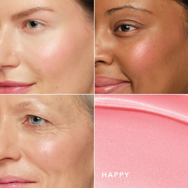 Chantecaille Cheek Gelée Hydrating Gel-Cream Blush krémová tvářenka s hydratačním účinkem Happy 21.62 ml