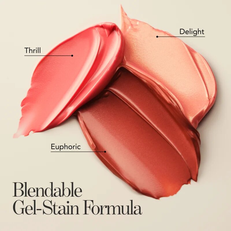 Chantecaille Cheek Gelée Hydrating Gel-Cream Blush krémová tvářenka s hydratačním účinkem Happy 21.62 ml