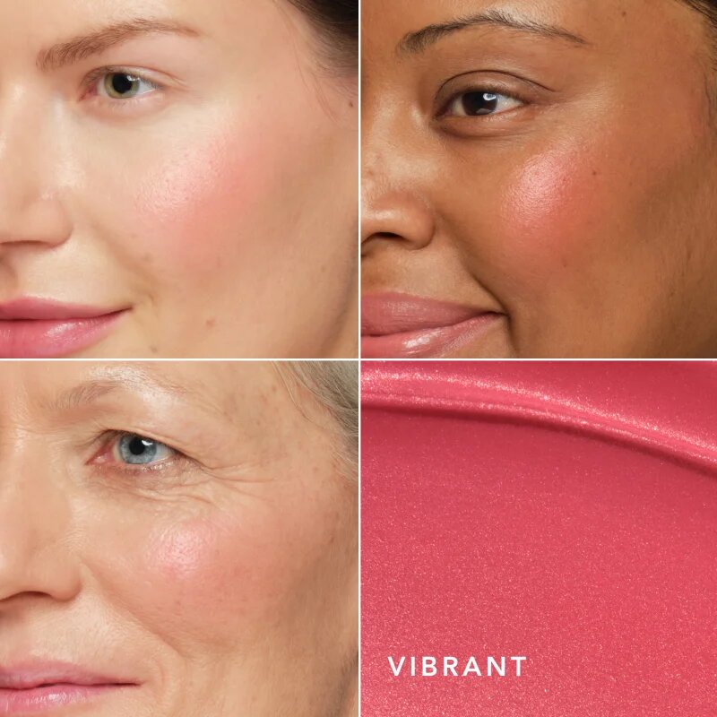 Chantecaille Cheek Gelée Hydrating Gel-Cream Blush krémová tvářenka s hydratačním účinkem Vibrant 21.62 ml