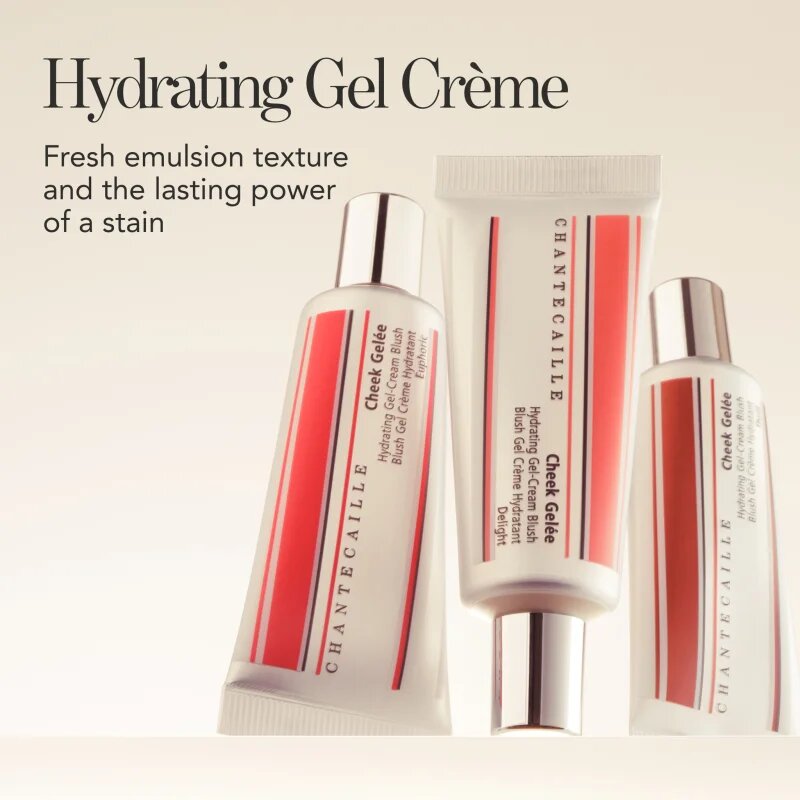 Chantecaille Cheek Gelée Hydrating Gel-Cream Blush krémová tvářenka s hydratačním účinkem Vibrant 21.62 ml