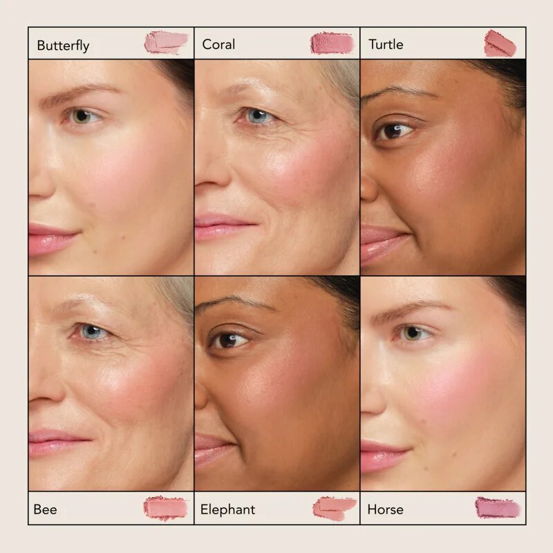 Chantecaille Cheek Shades tvářenka Butterfly Bliss 2.5 g