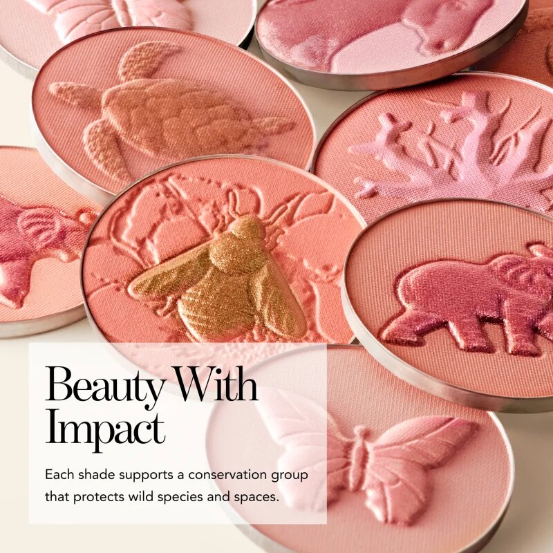 Chantecaille Cheek Shades tvářenka Horse Joy 2.5 g