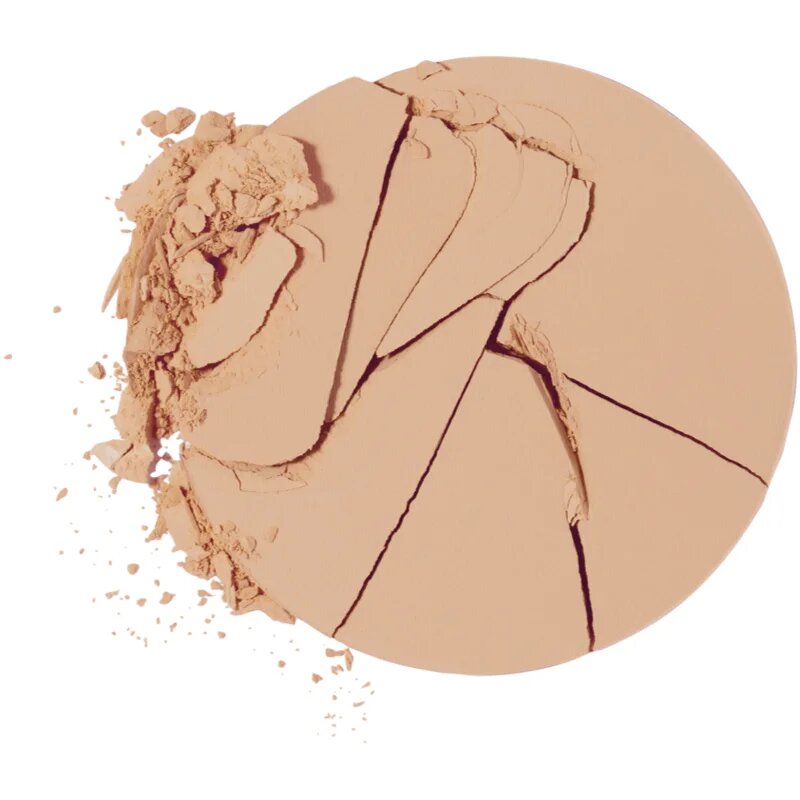 Chantecaille Compact Makeup kompaktní pudrový make-up s matujícím efektem Camel 10 g