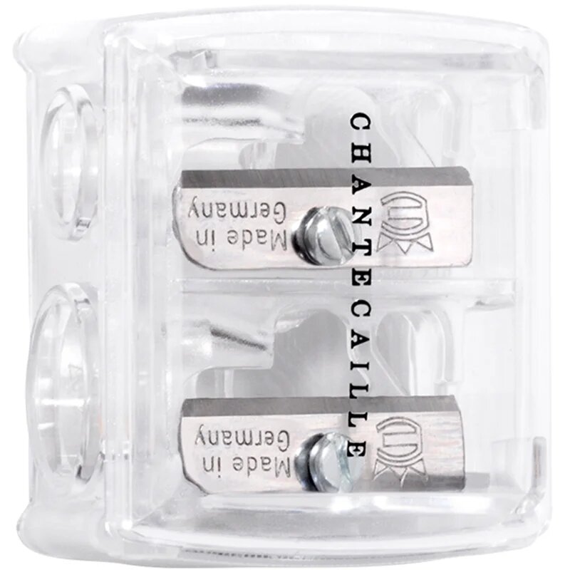 Chantecaille Eye Liner Pencil Sharpener dvojité ořezávátko na kosmetické tužky 1 ks