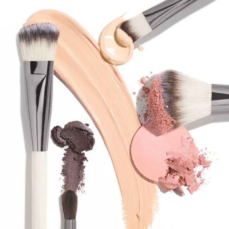 Chantecaille Foundation & Mask Brush štětec na make-up 1 ks