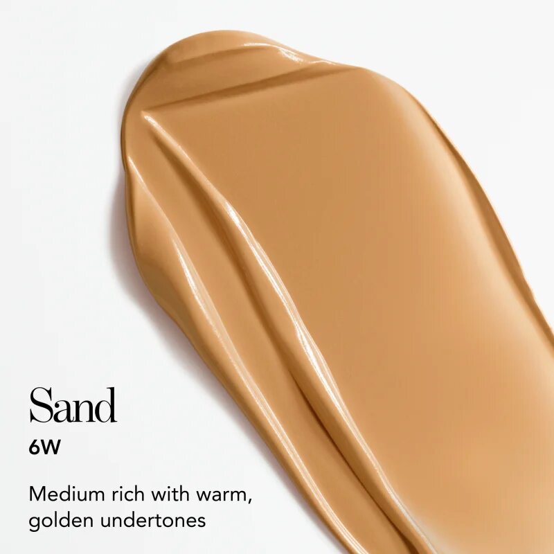 Chantecaille Future Skin Gel Foundation hydratační make-up s rozjasňujícím efektem Sand 6W 30 g