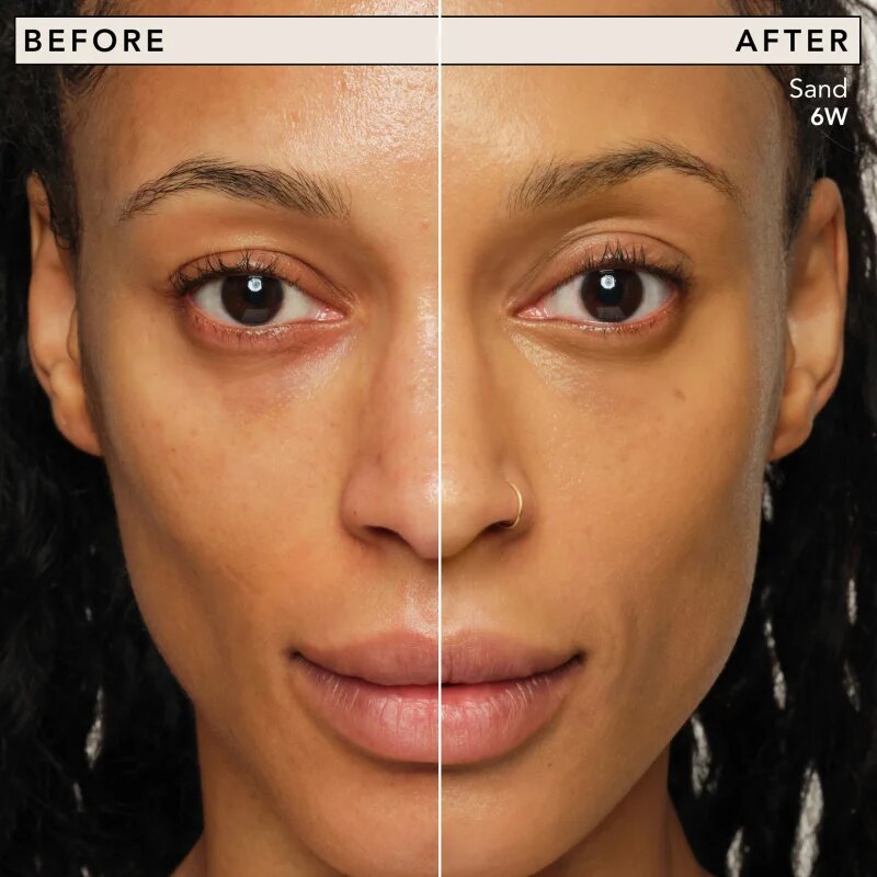Chantecaille Future Skin Gel Foundation hydratační make-up s rozjasňujícím efektem Sand 6W 30 g