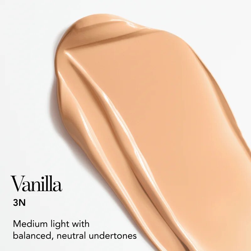 Chantecaille Future Skin Gel Foundation hydratační make-up s rozjasňujícím efektem Vanilla 3N 30 g