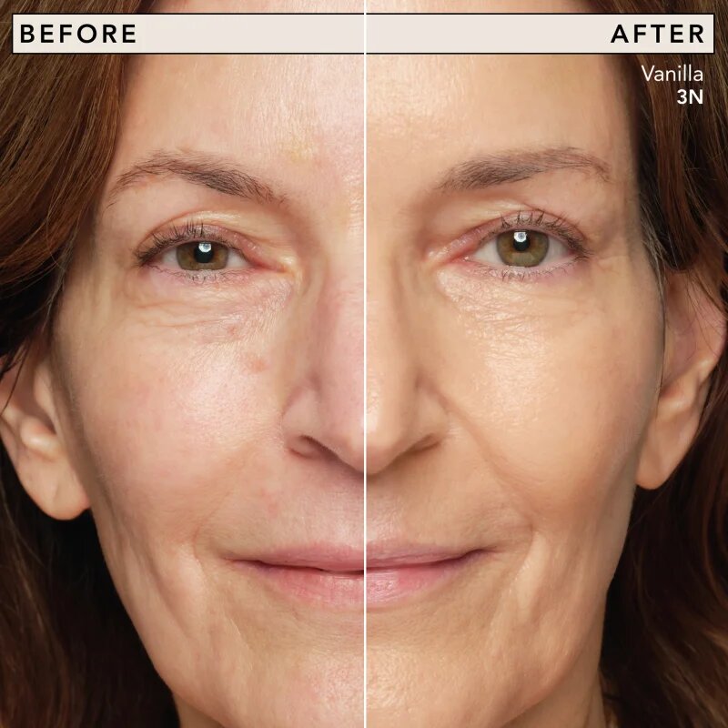 Chantecaille Future Skin Gel Foundation hydratační make-up s rozjasňujícím efektem Vanilla 3N 30 g