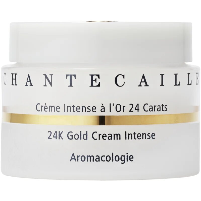 Chantecaille Gold 24K Gold Cream Intense intenzivně vyživující krém 50 ml