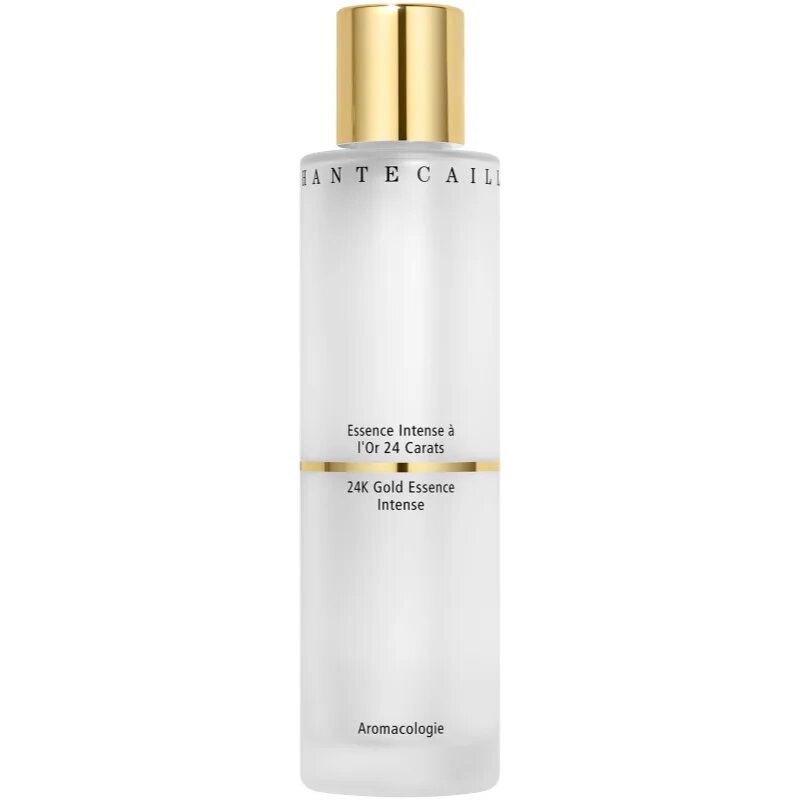 Chantecaille Gold 24K Gold Essence Intense luxusní protivráskové sérum pro zářivý vzhled pleti 150 ml