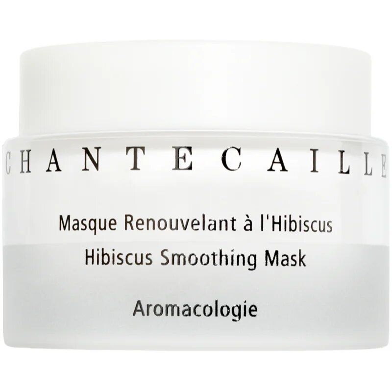 Chantecaille Hibiscus Smoothing Mask pleťová maska pro rozjasnění pleti 50 ml