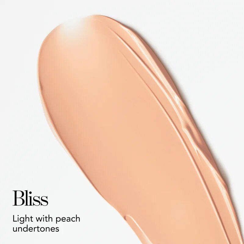 Chantecaille Just Skin Tinted Moisturizer tónovací hydratační krém s rozjasňujícím účinkem SPF 15 Bliss 35 g