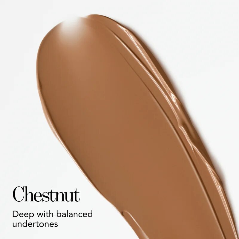 Chantecaille Just Skin Tinted Moisturizer tónovací hydratační krém s rozjasňujícím účinkem SPF 15 Chesnut 35 g