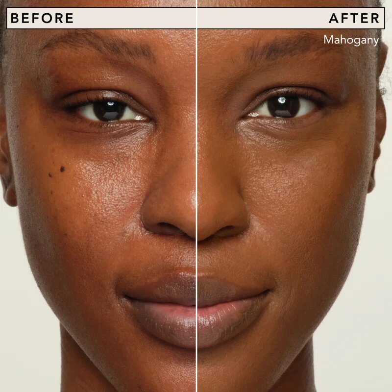 Chantecaille Just Skin Tinted Moisturizer tónovací hydratační krém s rozjasňujícím účinkem SPF 15 Mahogany 35 g