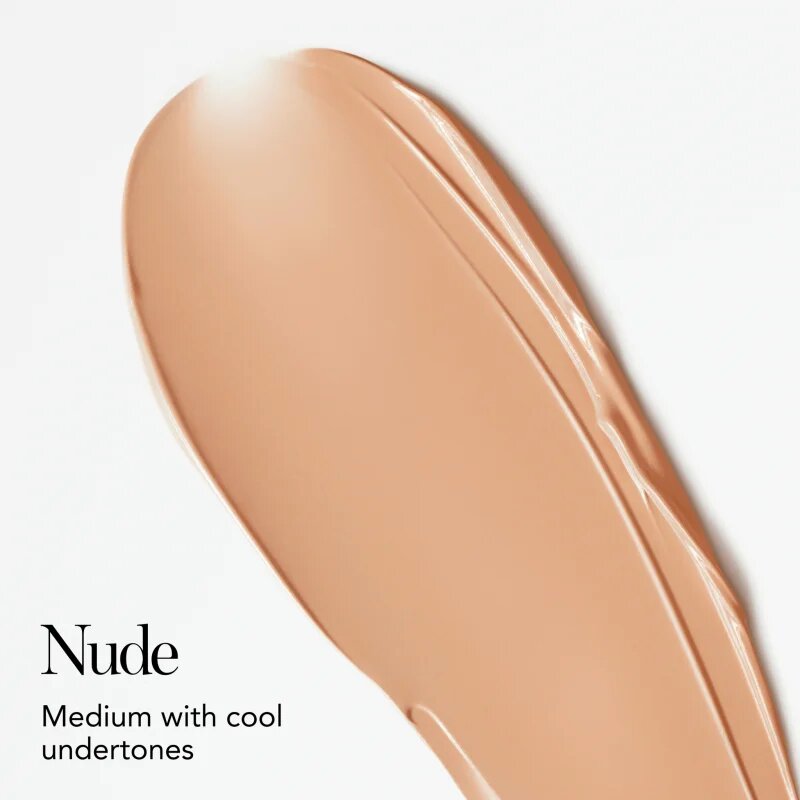Chantecaille Just Skin Tinted Moisturizer tónovací hydratační krém s rozjasňujícím účinkem SPF 15 Nude 35 g