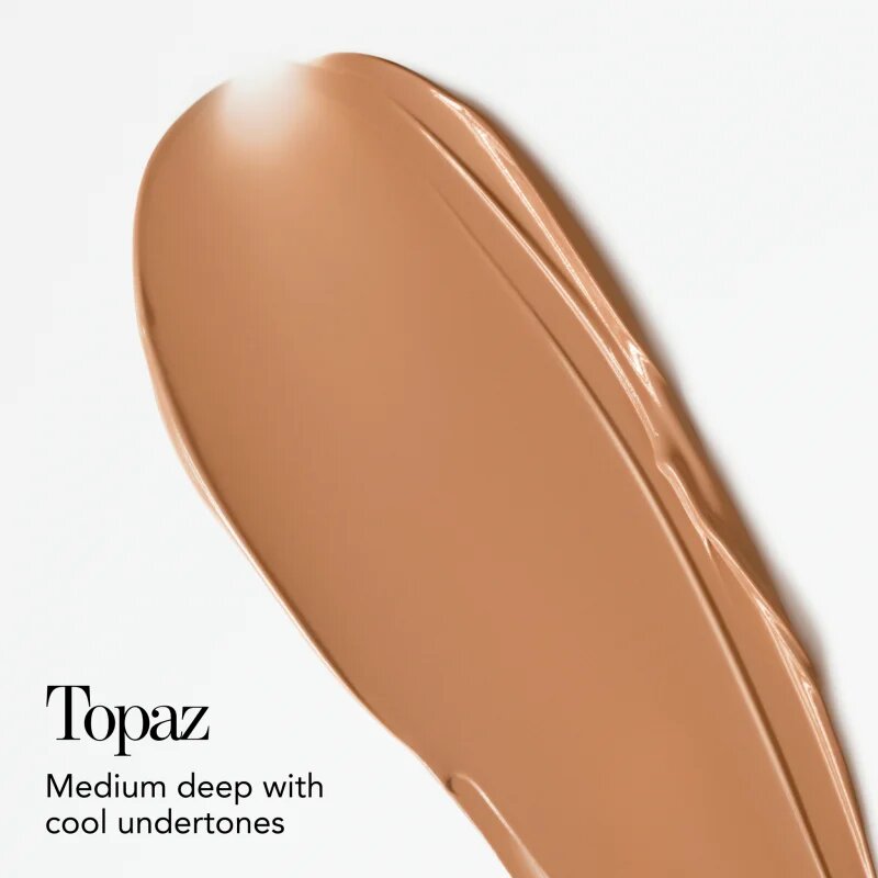 Chantecaille Just Skin Tinted Moisturizer tónovací hydratační krém s rozjasňujícím účinkem SPF 15 Topaz 35 g