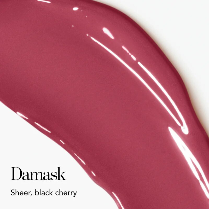 Chantecaille Lip Chic hydratační lesklá rtěnka Damask 2 g