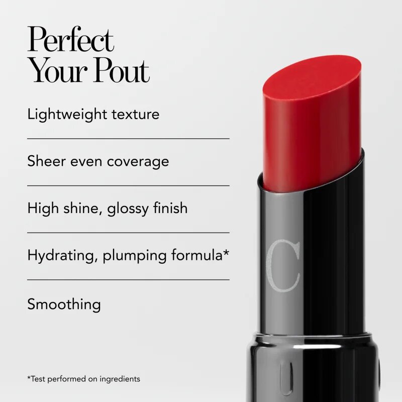 Chantecaille Lip Chic hydratační lesklá rtěnka Foxglove 2 g