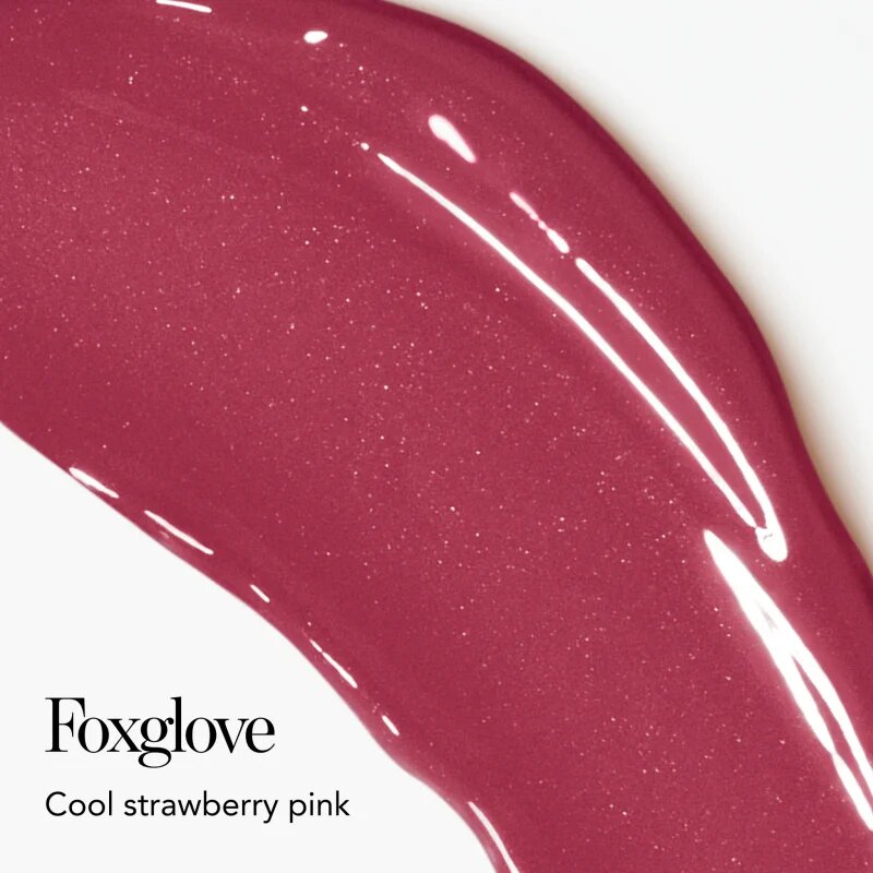 Chantecaille Lip Chic hydratační lesklá rtěnka Foxglove 2 g