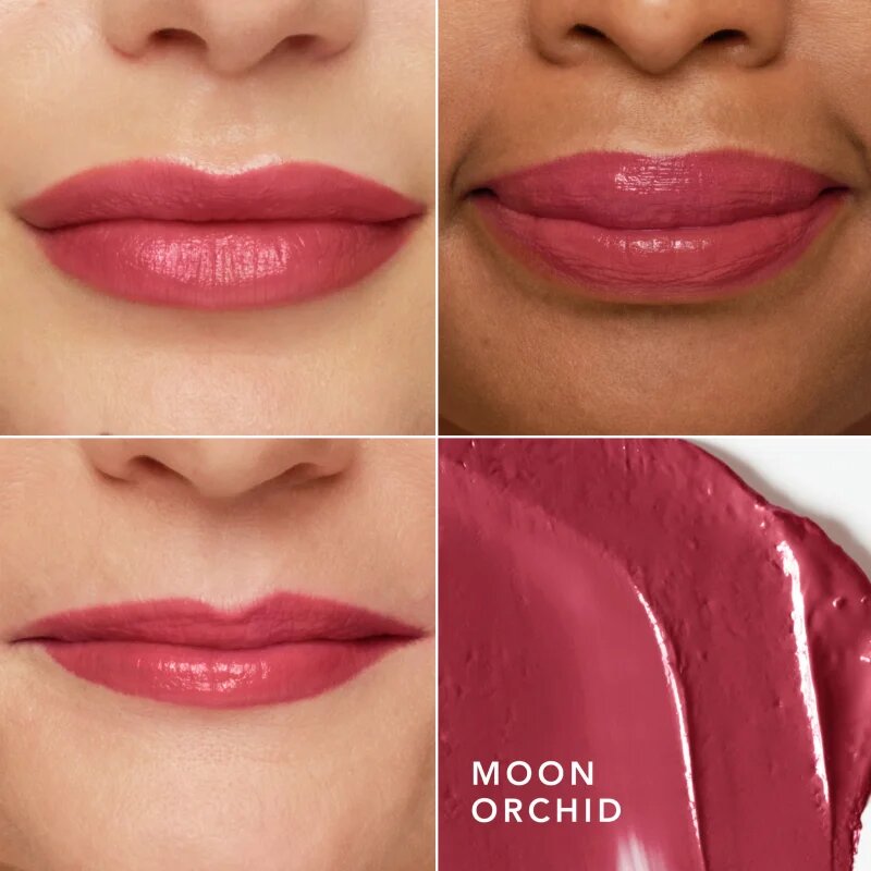 Chantecaille Lip Crème vysoce pigmentovaná krémová rtěnka Moon Orchid 4 g