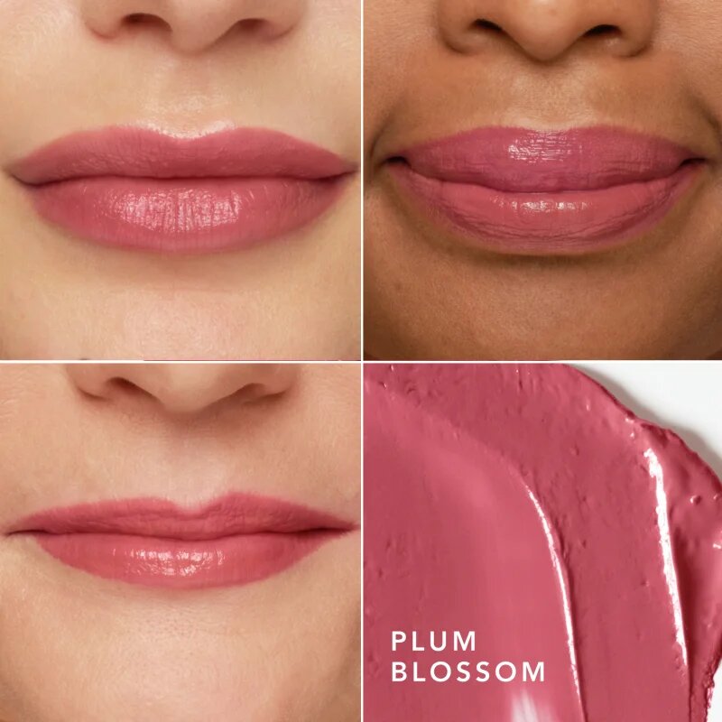 Chantecaille Lip Crème vysoce pigmentovaná krémová rtěnka Plum Blossom 4 g