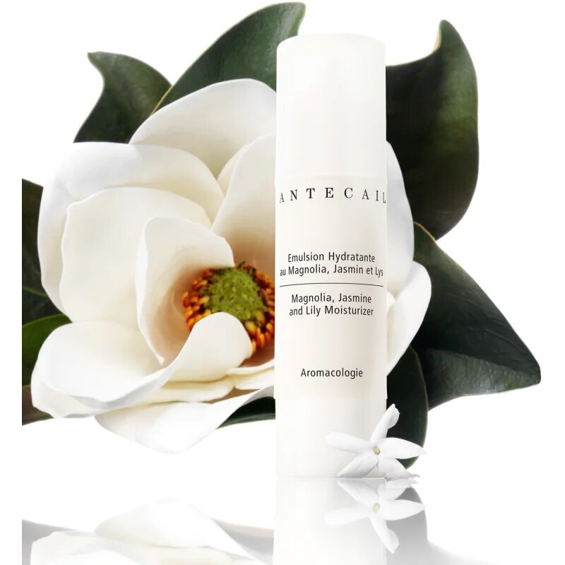 Chantecaille Magnolia Jasmine and Lily Moisturizer hydratační pleťový krém pro zklidnění pleti 50 ml