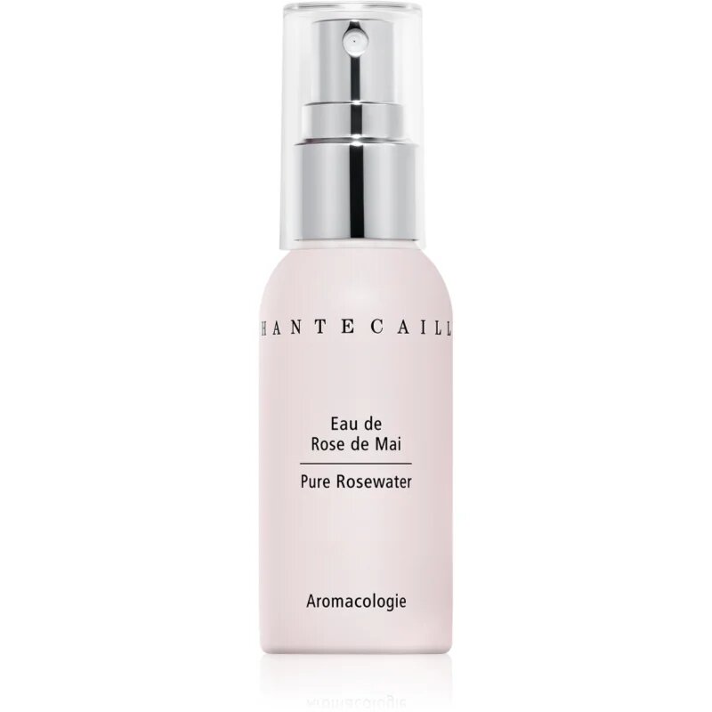 Chantecaille Pure Rosewater Travel Size hydratační zklidňující a osvěžující sprej 45 ml