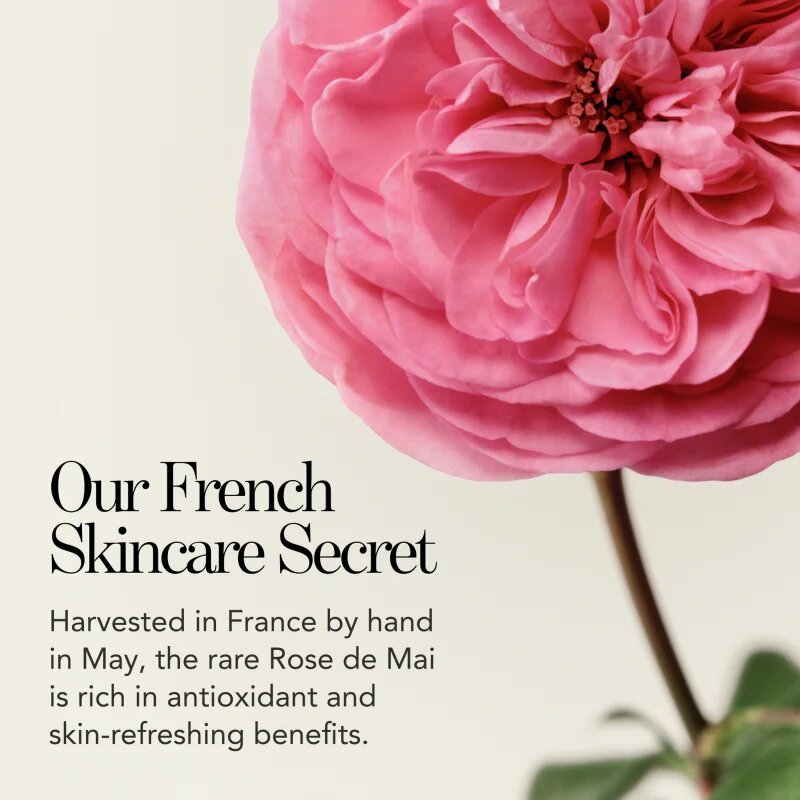 Chantecaille Pure Rosewater Travel Size hydratační zklidňující a osvěžující sprej 45 ml