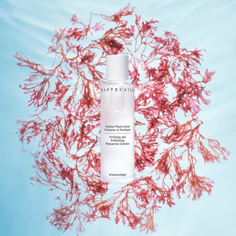 Chantecaille Purifying and Exfoliating Phytoactive Solution čisticí pleťové tonikum 100 ml