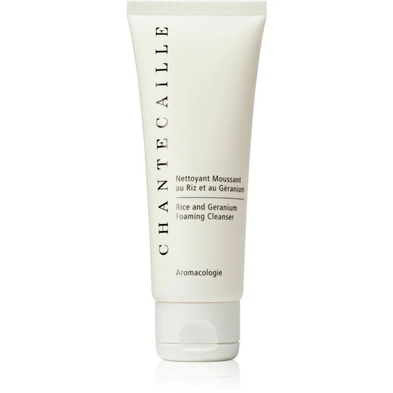 Chantecaille Rice and Geranium Foaming Cleanser jemná čisticí emulze s hydratačním účinkem 70 g