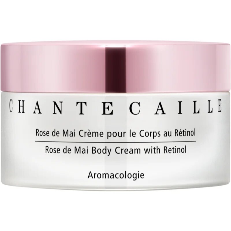 Chantecaille Rose de Mai Body Cream with Retinol tělový krém s retinolem 150 ml