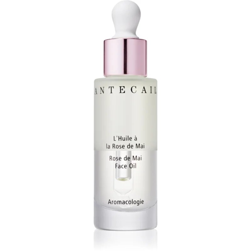 Chantecaille Rose de Mai Face Oil intenzivně vyživující olej pro rozjasnění a hydrataci 30 ml