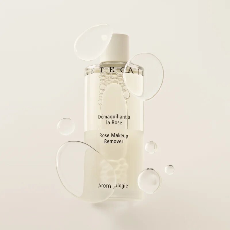 Chantecaille Rose Makeup Remover jemná pečující odličovací voda 75 ml