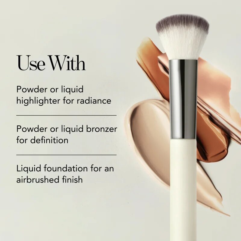 Chantecaille Sculpt Contour Brush konturovací štětec 1 ks