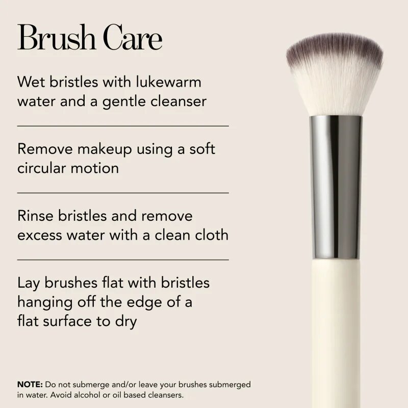 Chantecaille Sculpt Contour Brush konturovací štětec 1 ks
