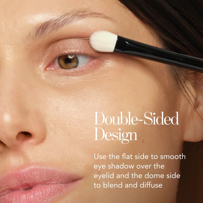 Chantecaille Shade and Sweep Eye Brush plochý štětec na oční stíny 1 ks