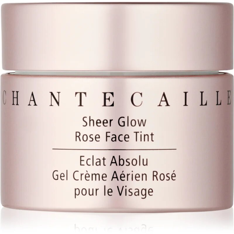 Chantecaille Sheer Glow Face Tint tónovací gel pro rozjasnění a vyhlazení pleti 30 g