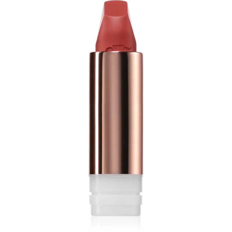 Charlotte Tilbury Hot Lips 2 krémová hydratační rtěnka – náhradní náplň odstín In Love With Olivia 3.5 g