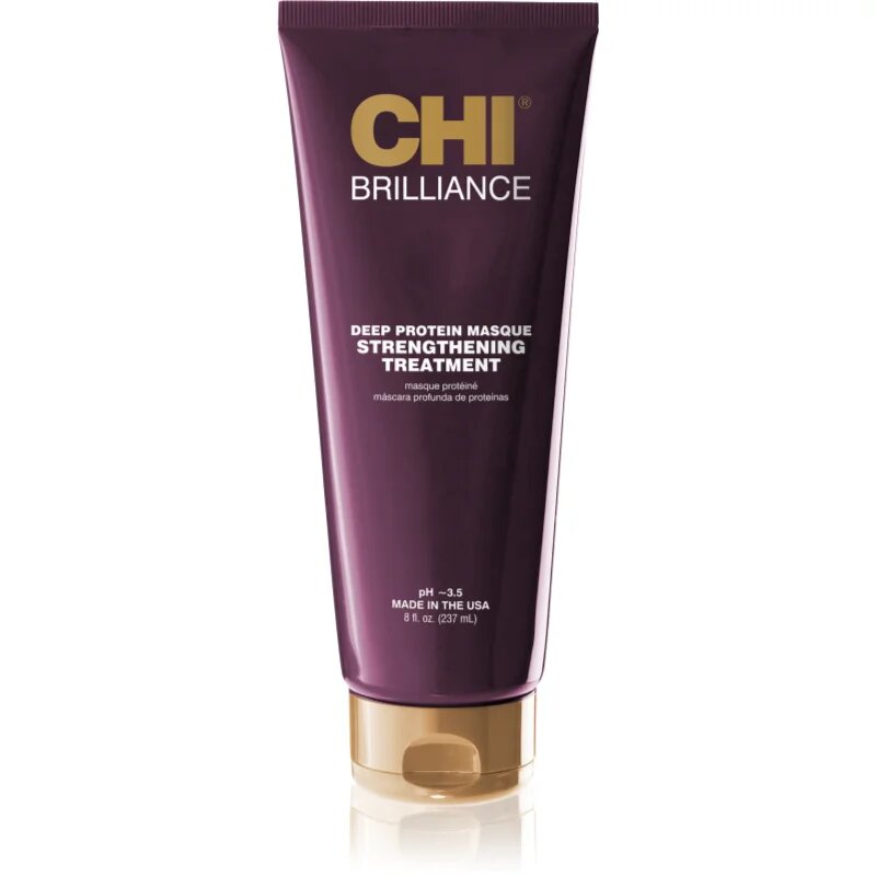 CHI Brilliance Hair & Scalp Protective Cream ochranný krém na vlasy a vlasovou pokožku 177 ml