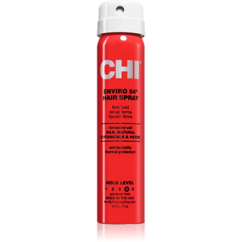 CHI Enviro 54 Hairspray lak na vlasy se silnou fixací 74 g