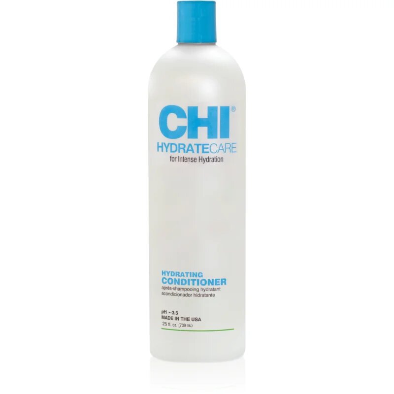 CHI HYDRATECARE Hydrating Conditioner hloubkově hydratační kondicionér pro suché vlasy 739 ml