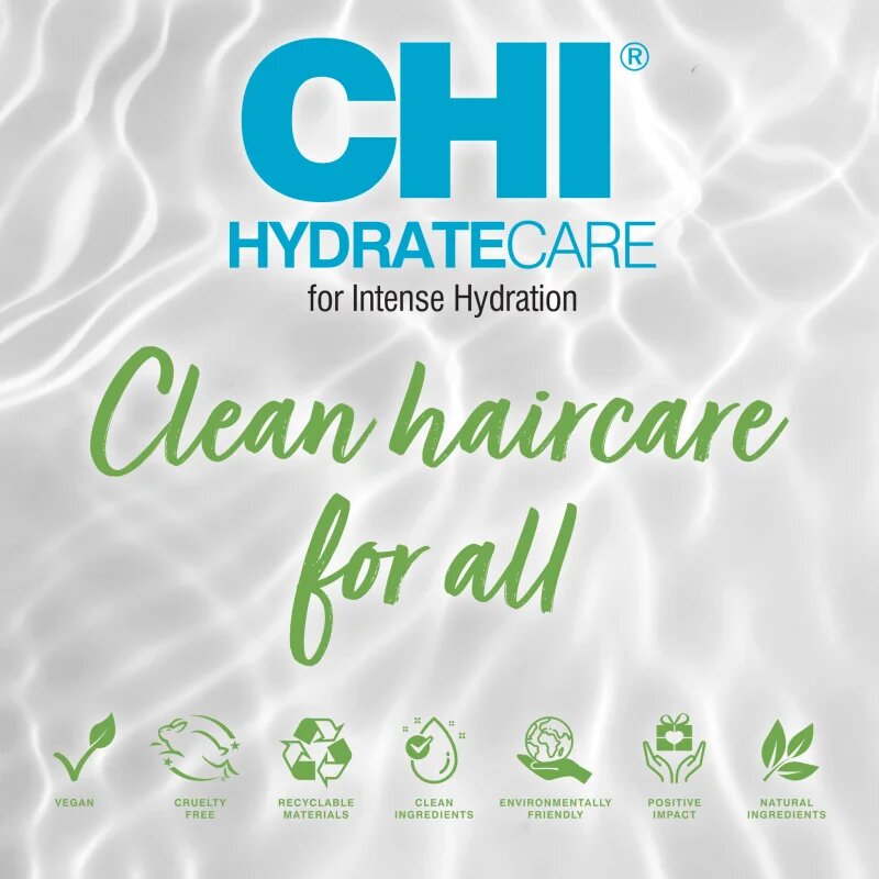 CHI HYDRATECARE Hydrating Conditioner hloubkově hydratační kondicionér pro suché vlasy 739 ml
