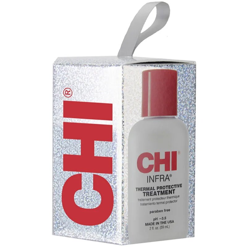 CHI Infra Gift Set dárková sada pro hydrataci a lesk 1 ks
