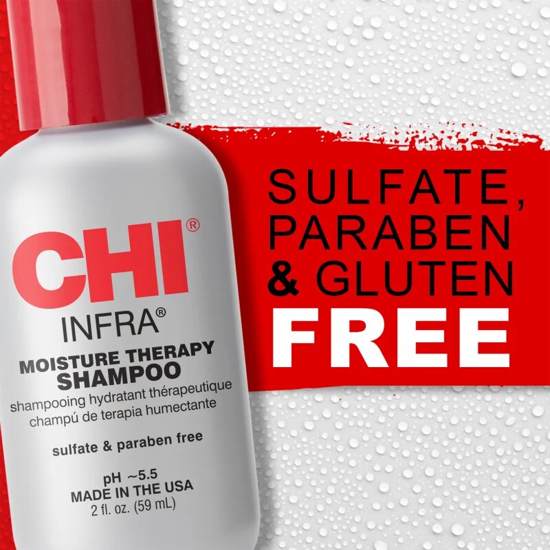 CHI Infra Shampoo hydratační šampon pro všechny typy vlasů 59 ml